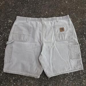 Vintage carhartt carpenter shorts